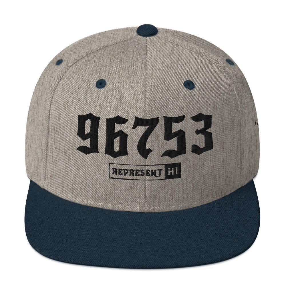  Navy | Front | 7838