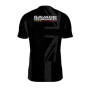 Savage Rebel Division Rash Guard