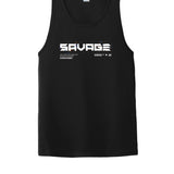 Savage Reality Distortion Field Tank