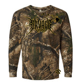 Keep Hawaii Savage RealTree Camo Long Sleeve