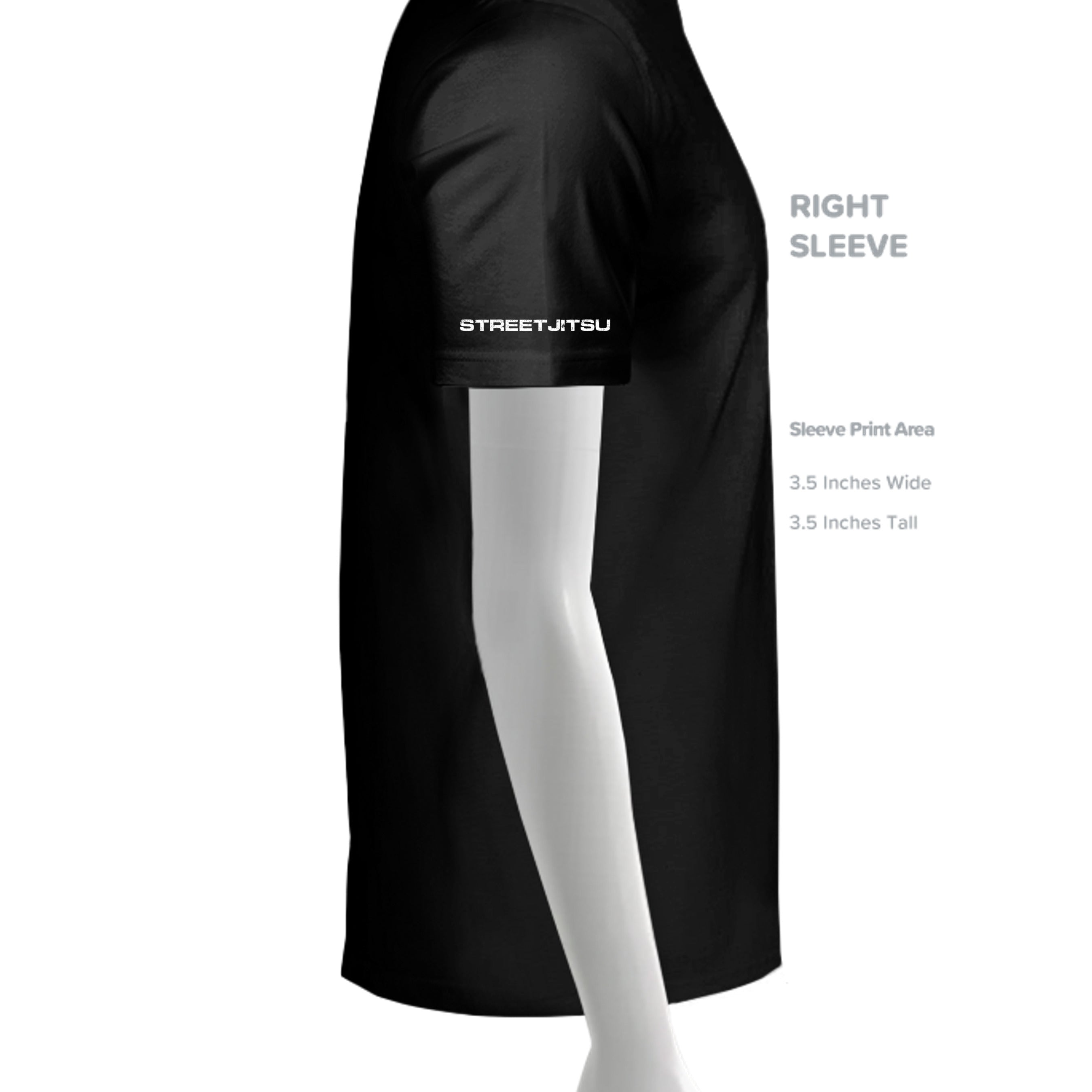BLACK - 3600 - SLEEVE_RIGHT