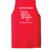 True Red - ST356 - BACK