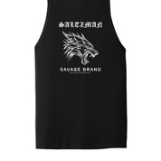 Black - ST356 - BACK