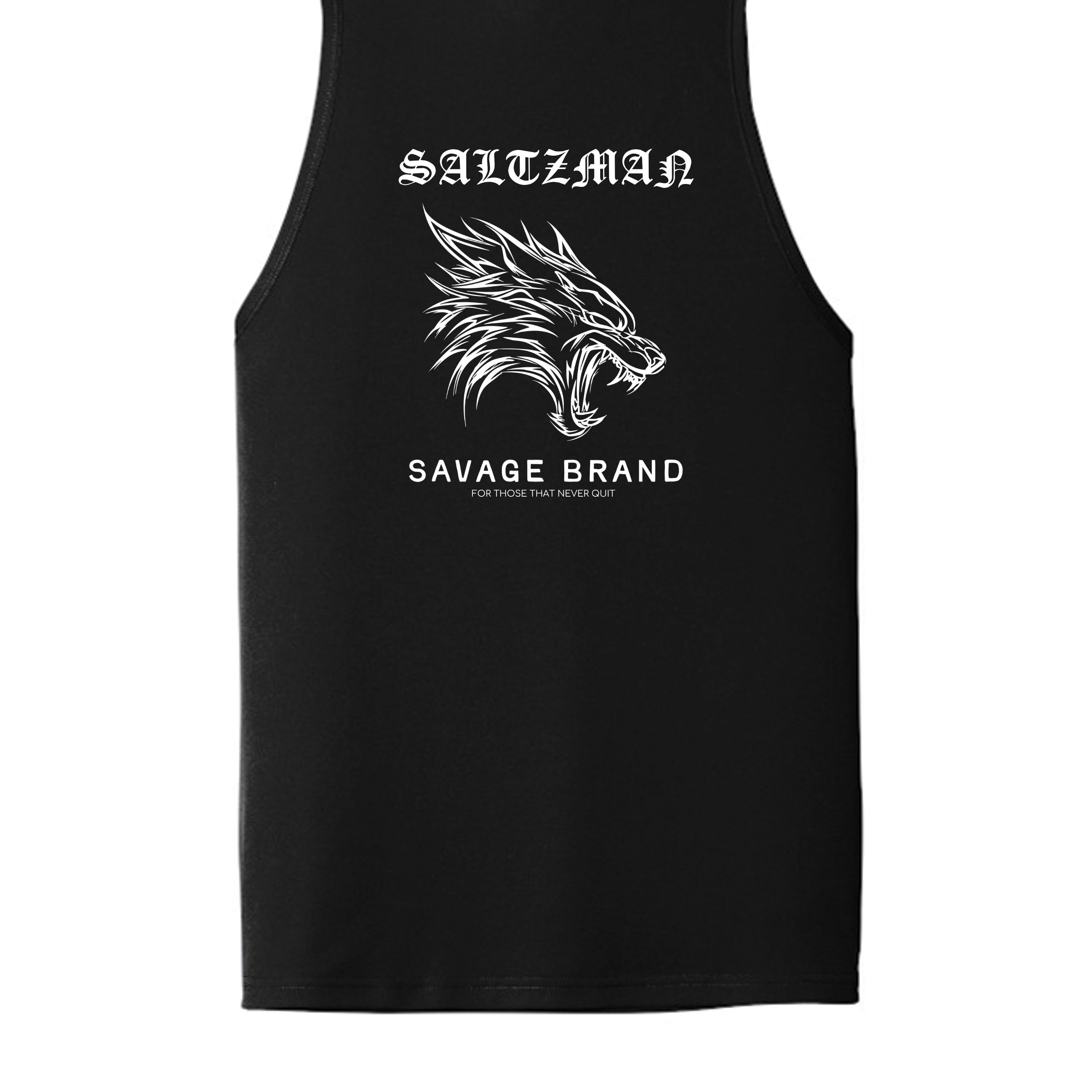 Black - ST356 - BACK