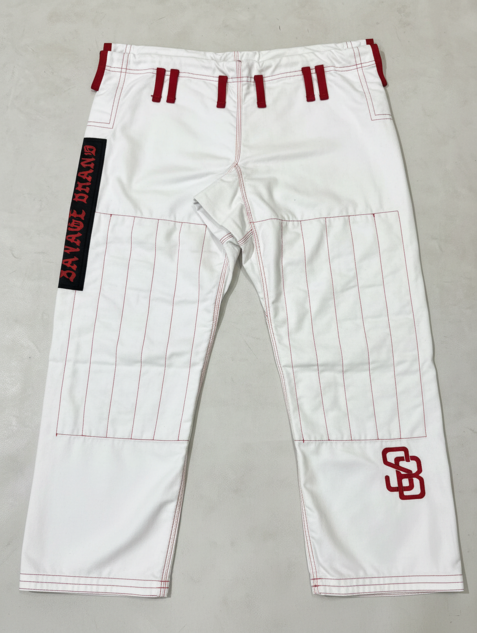 Light Weight Savage Oni Gi (2 Colors Options)