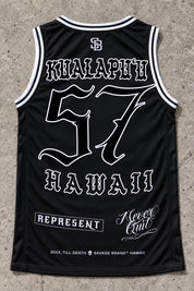 Kualapuu 57 Jersey Tank Black - Back