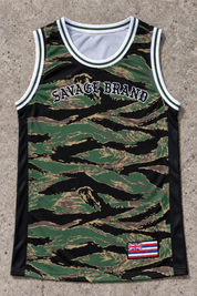Lānaʻi Camo tank — front view