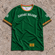 Lahaina 61 Short-Sleeve Jersey — Rasta
