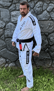 Savage Ultra Premium, Light Weight GI - White